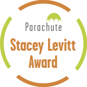 B.C. teen Rachelle Clark winner of the 2019 Stacey Levitt Memorial Award