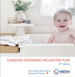 Image of cover of Canadian Drowning Prevention Plan-